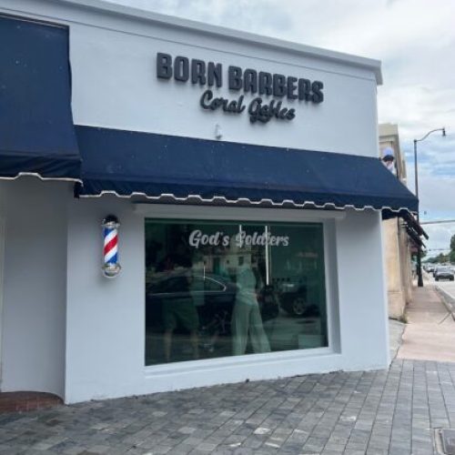 Born Barbers